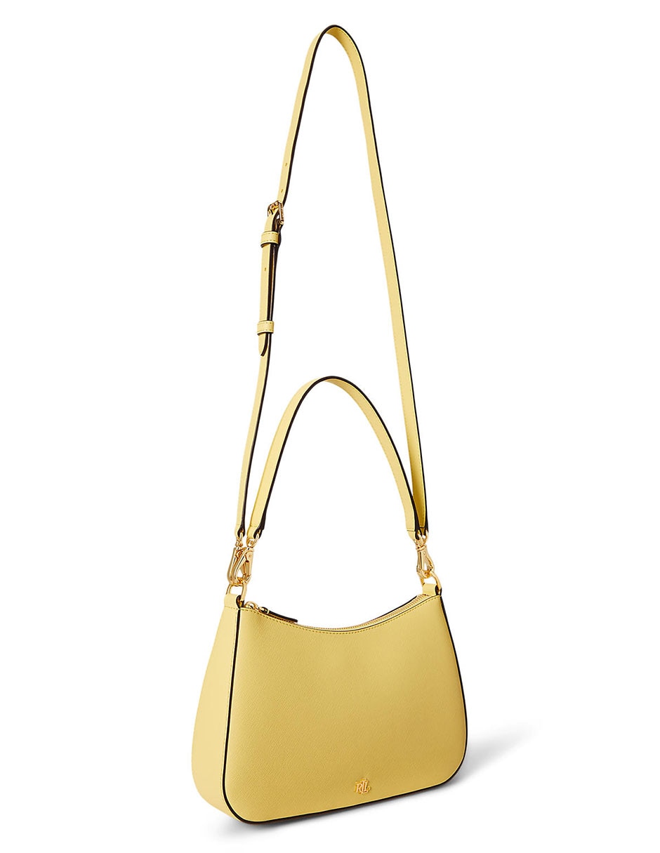 Bolsa shoulder de piel para mujer 3