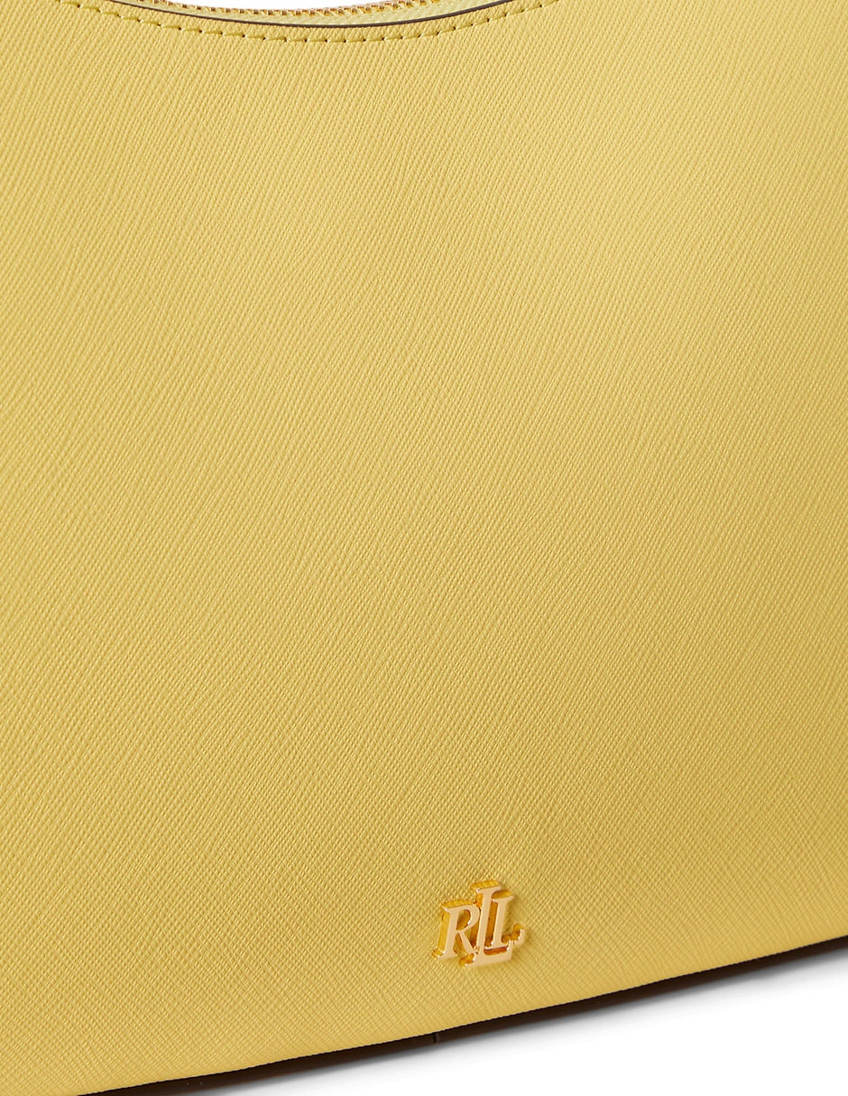 Bolsa shoulder de piel para mujer 4