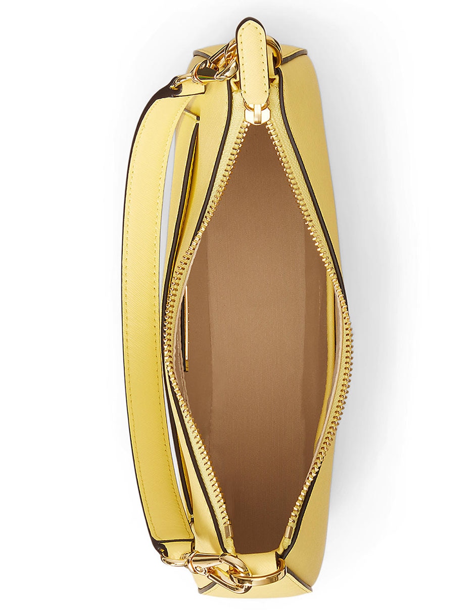 Bolsa shoulder de piel para mujer 5