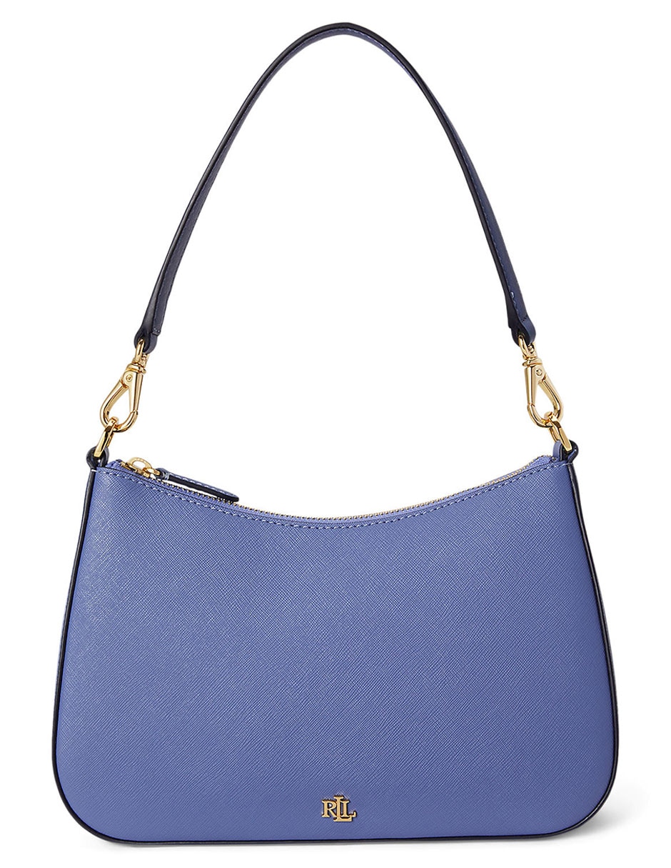 Bolsa shoulder de piel para mujer