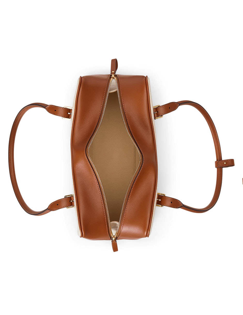 Bolsa satchel para mujer 5