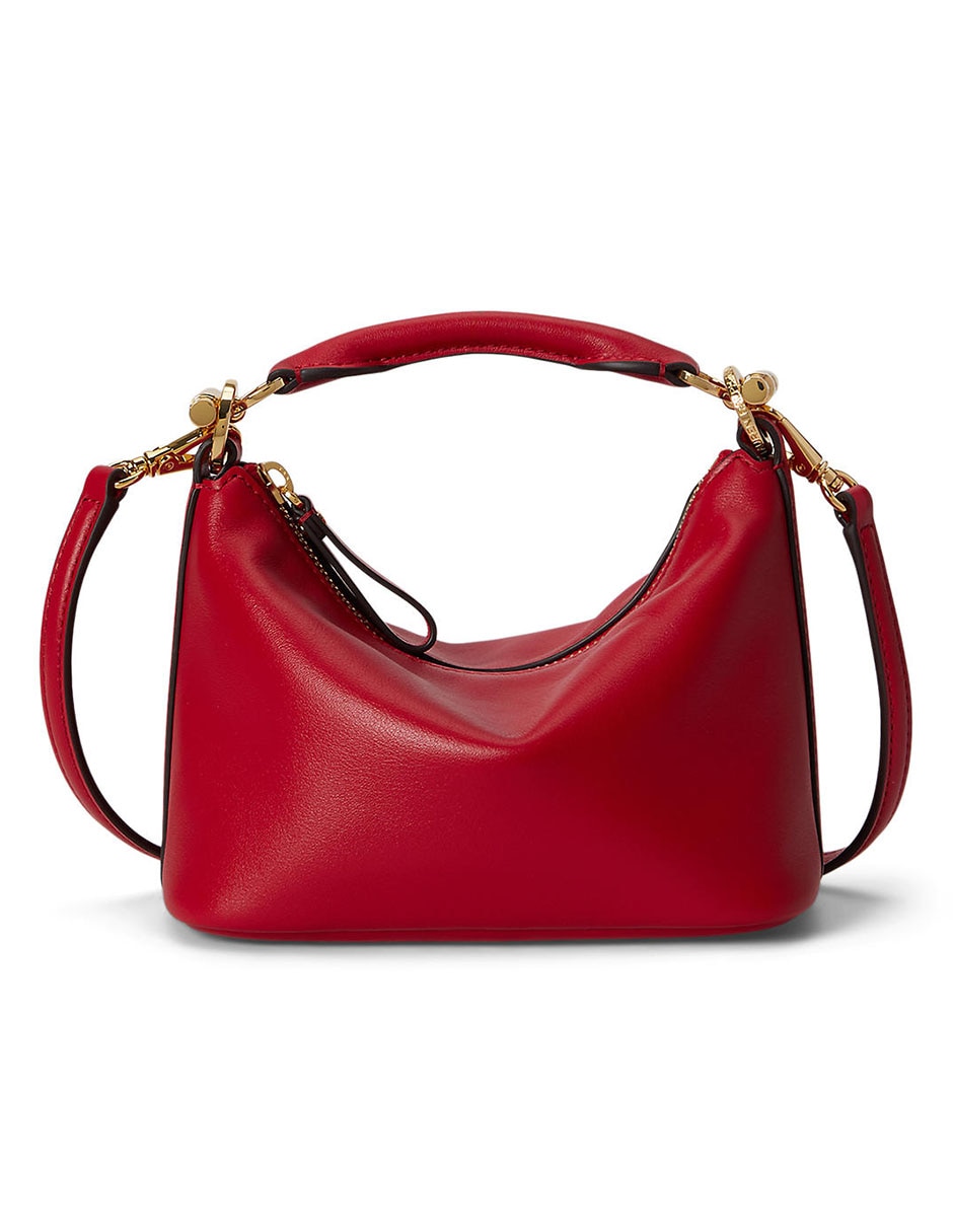 Bolsa shoulder de piel para mujer