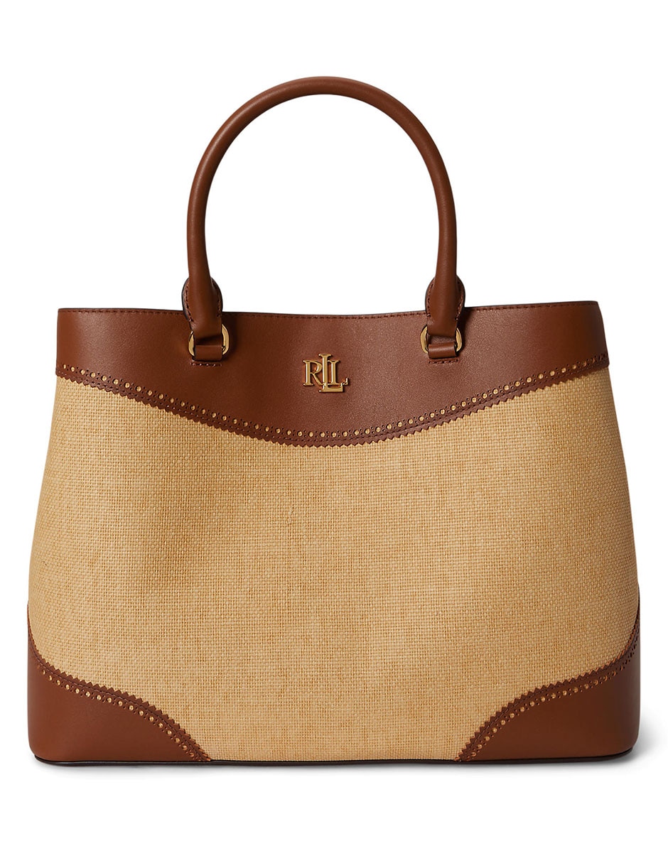 Bolsa satchel Marcy para mujer