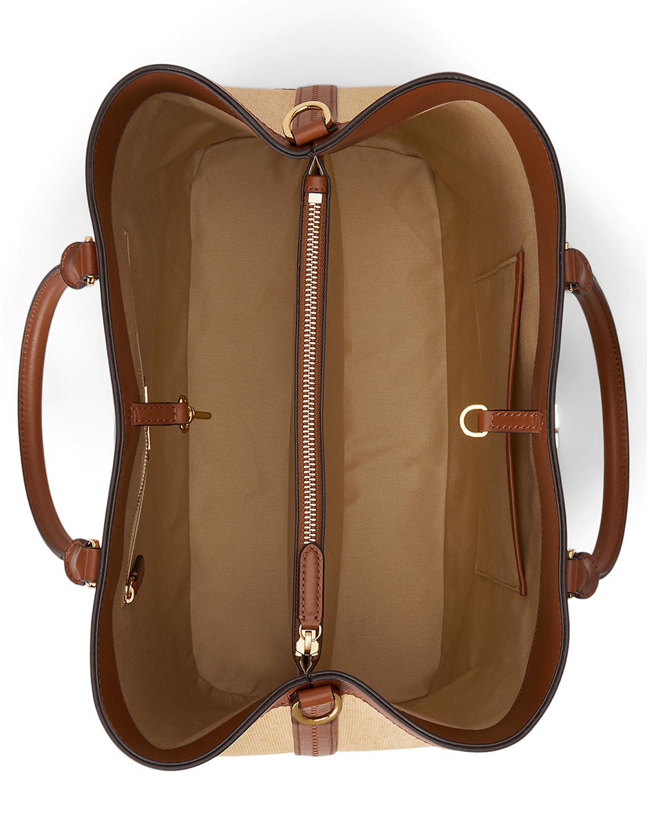 Bolsa satchel Marcy para mujer 4