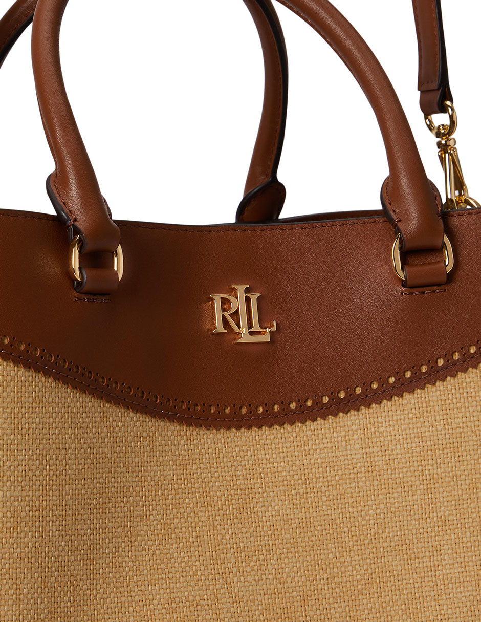 Bolsa satchel Marcy para mujer 5
