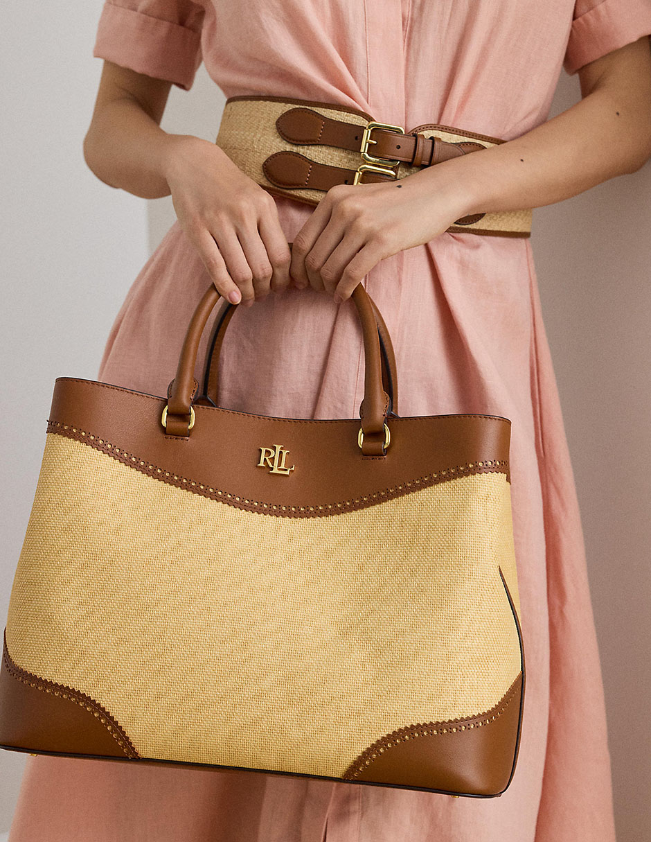 Bolsa satchel Marcy para mujer 7