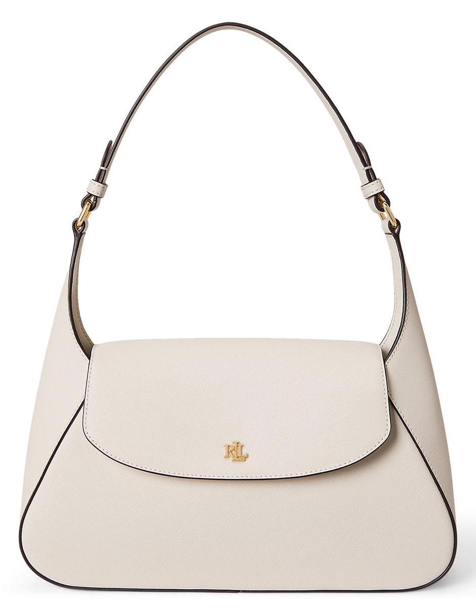Bolsa shoulder de piel para mujer