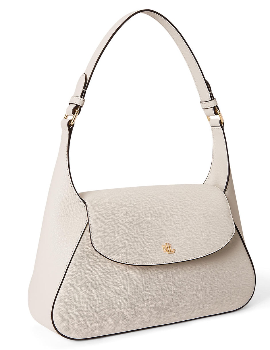 Bolsa shoulder de piel para mujer 3