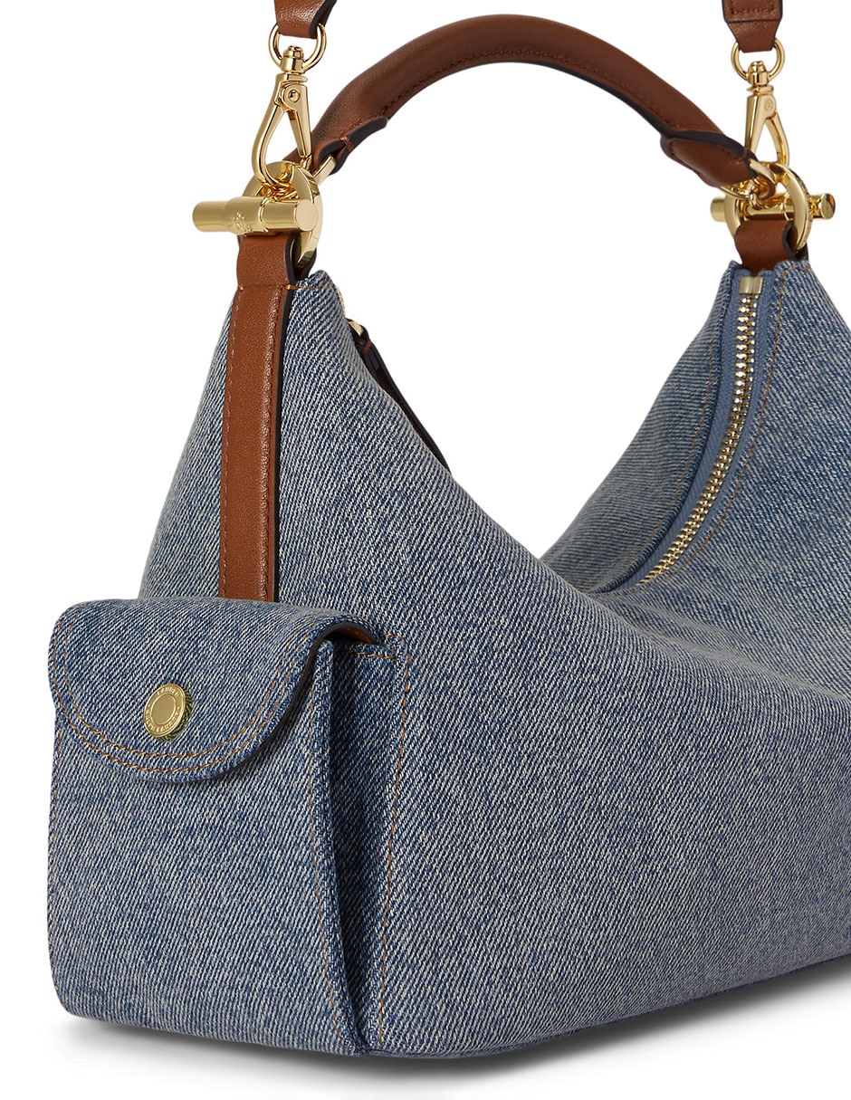 Bolsa satchel Kassie para mujer 4