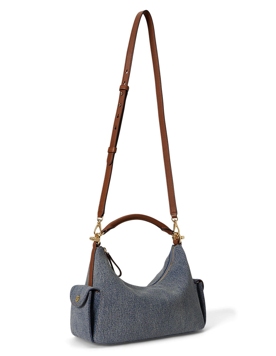 Bolsa satchel Kassie para mujer 5