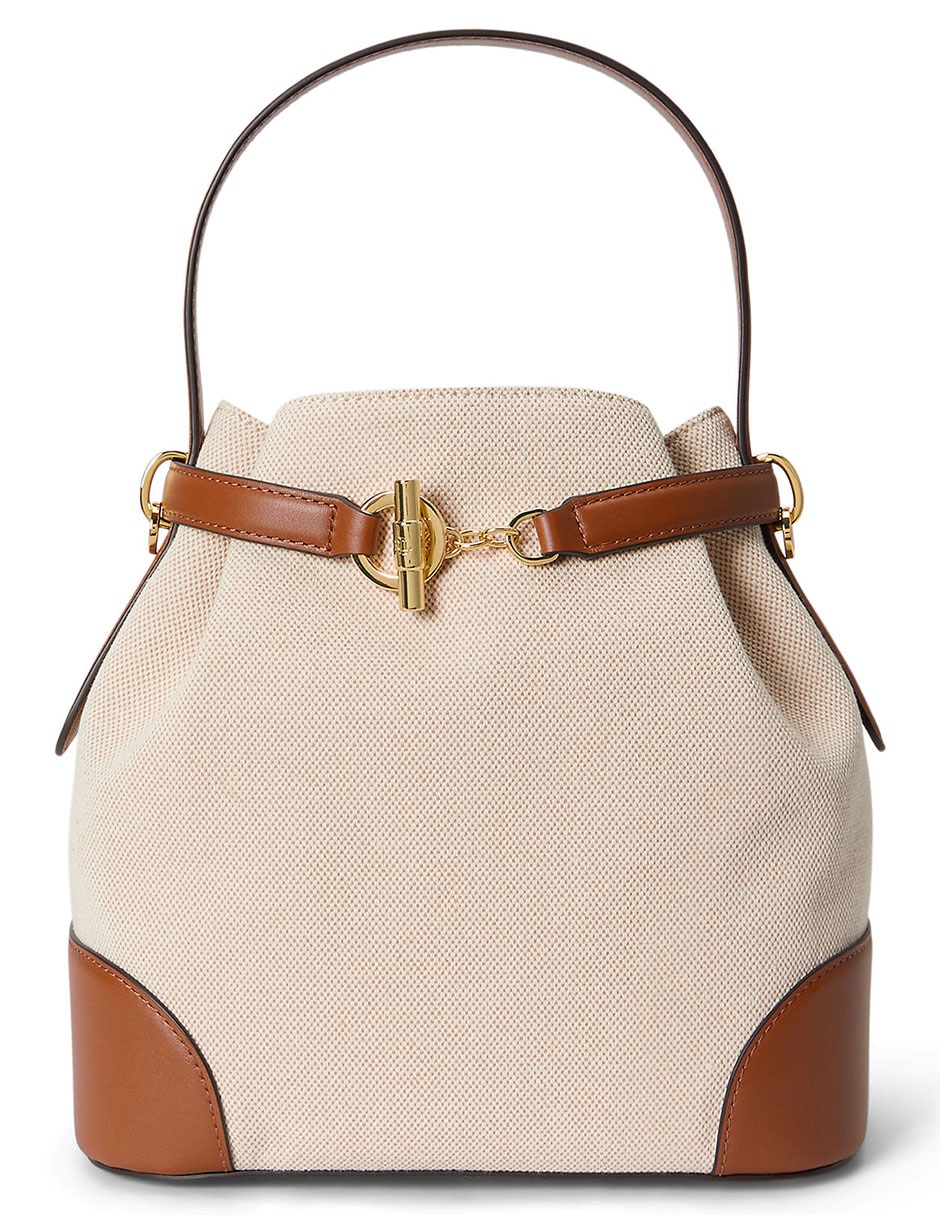 Bolsa bucket para mujer