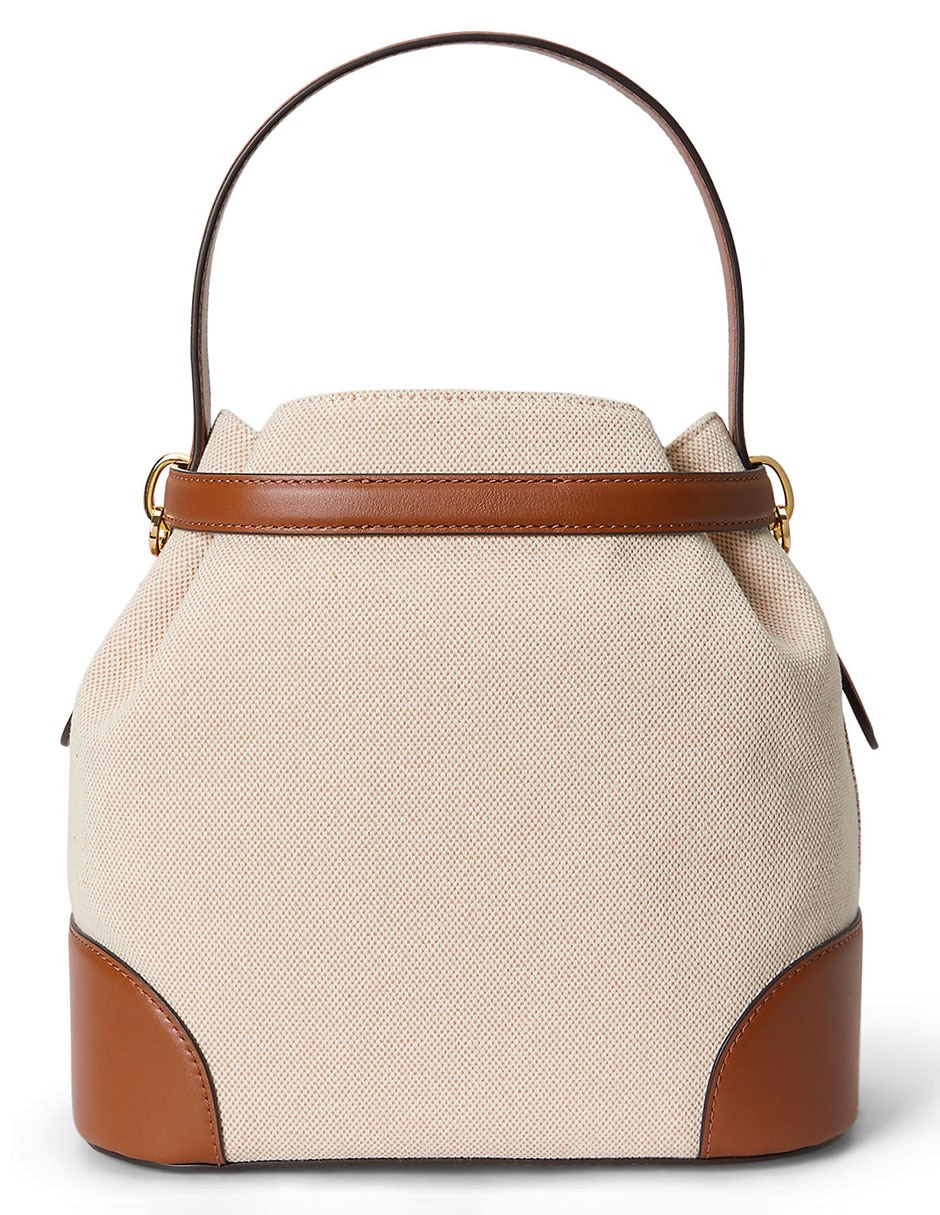 Bolsa bucket para mujer 2