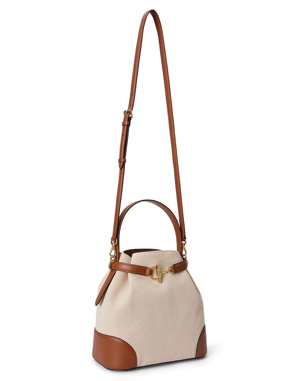 Bolsa bucket para mujer 3