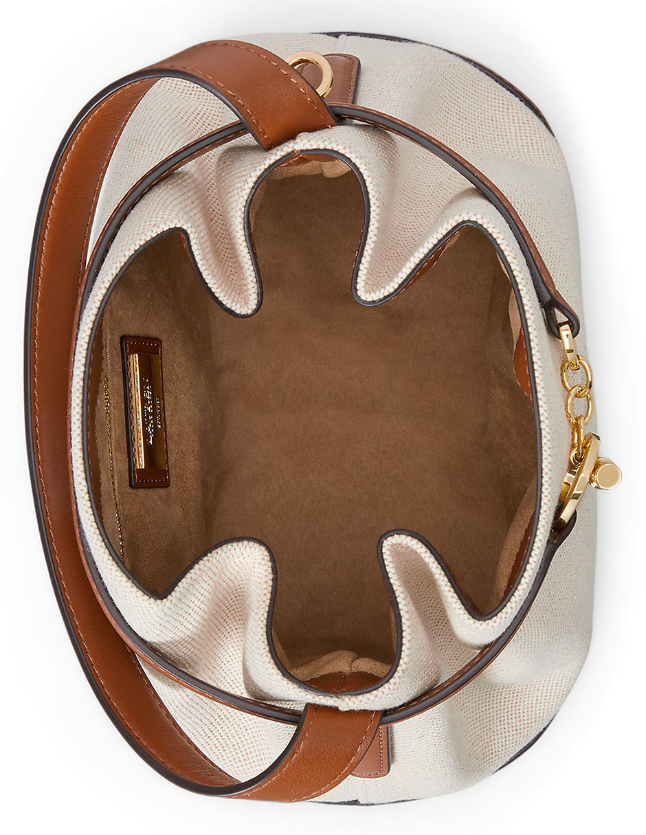 Bolsa bucket para mujer 4