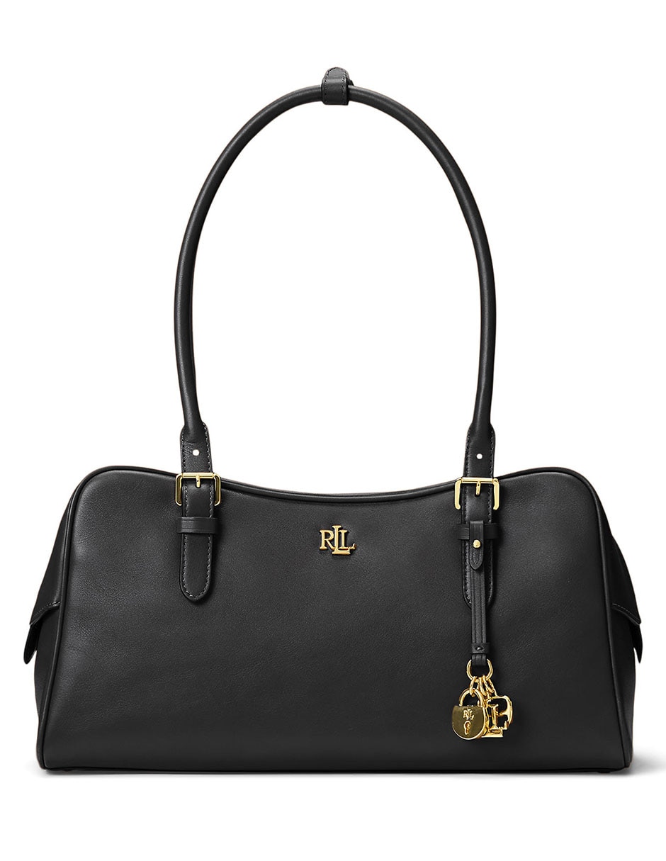 Bolsa shoulder de piel para mujer