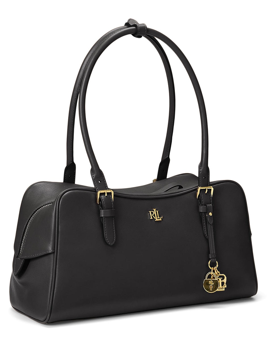 Bolsa shoulder de piel para mujer 3