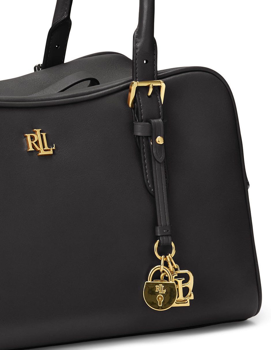 Bolsa shoulder de piel para mujer 4