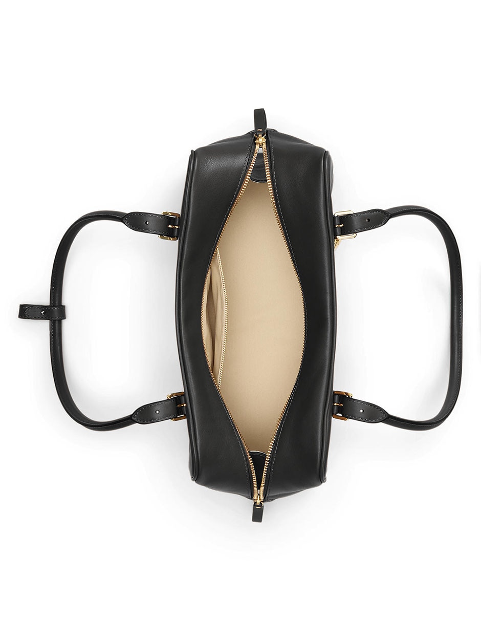Bolsa shoulder de piel para mujer 5