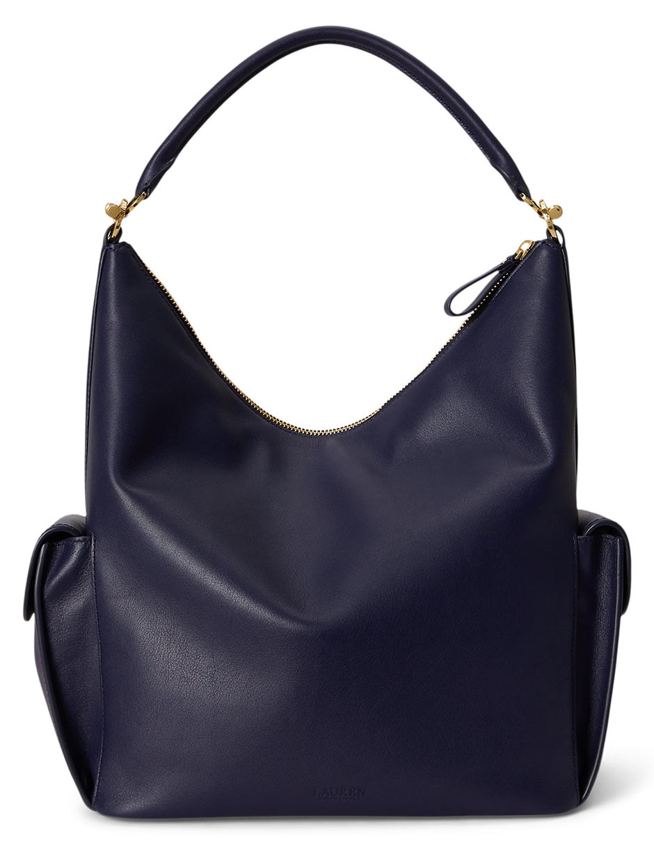 Bolsa shoulder de piel para mujer 2
