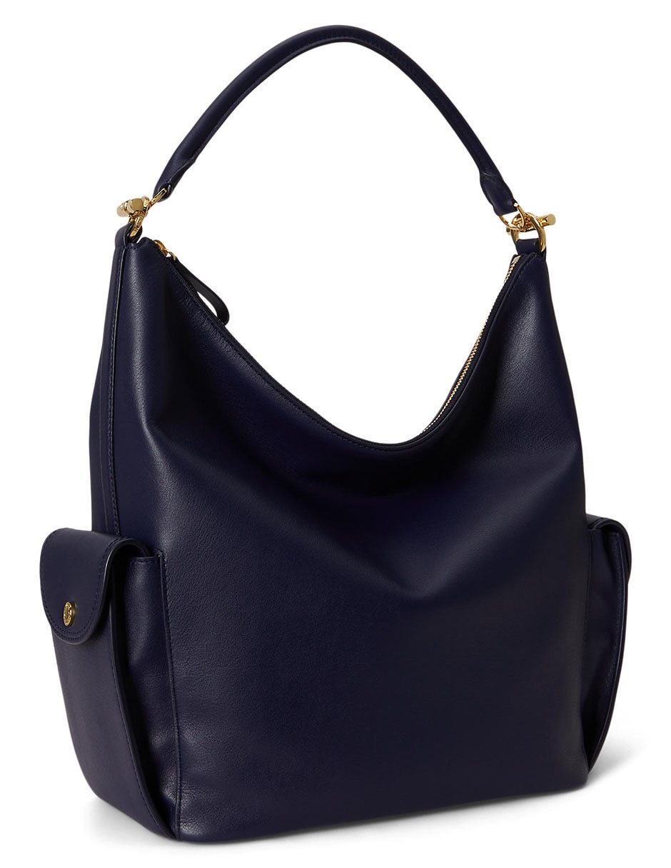Bolsa shoulder de piel para mujer 3