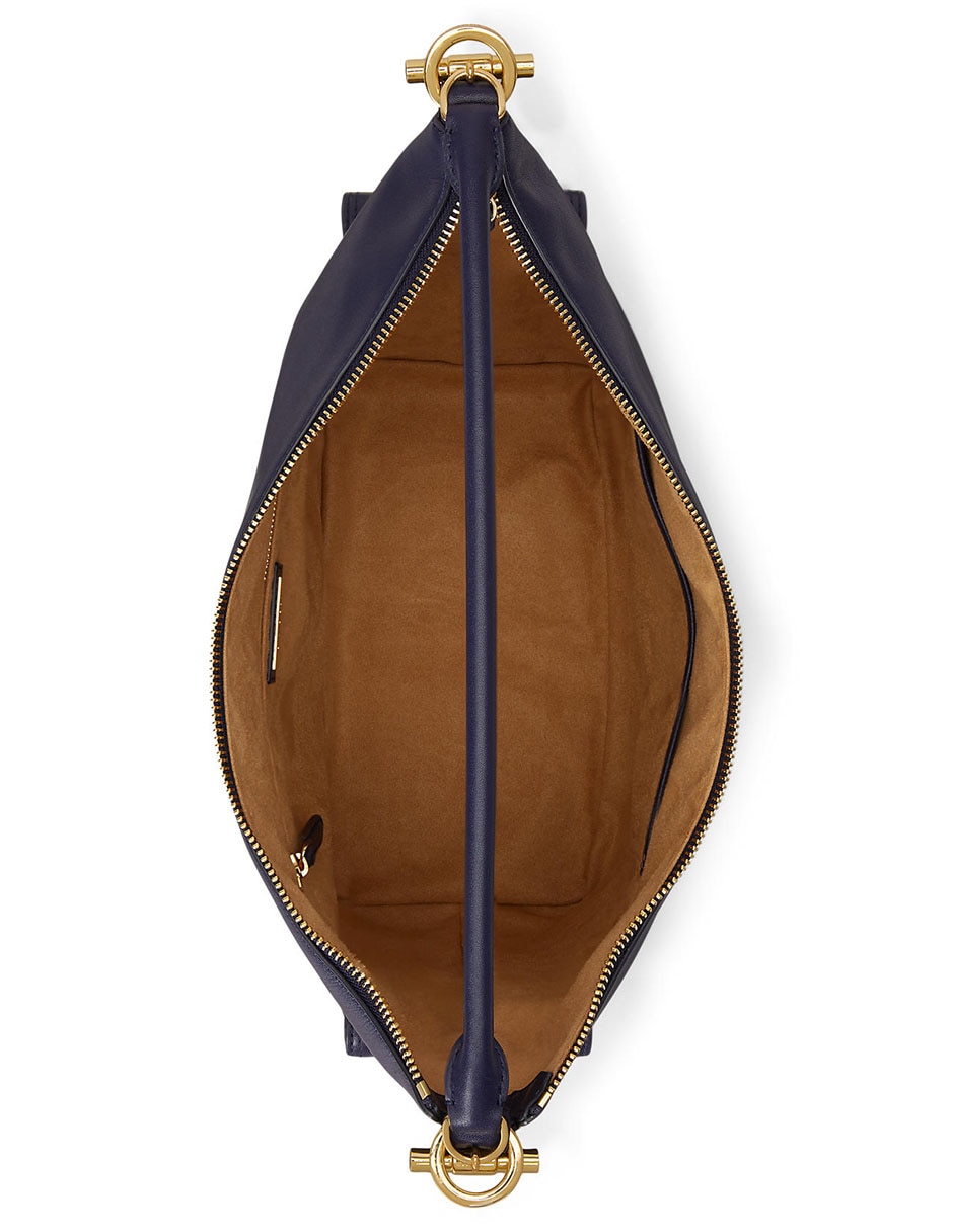 Bolsa shoulder de piel para mujer 5