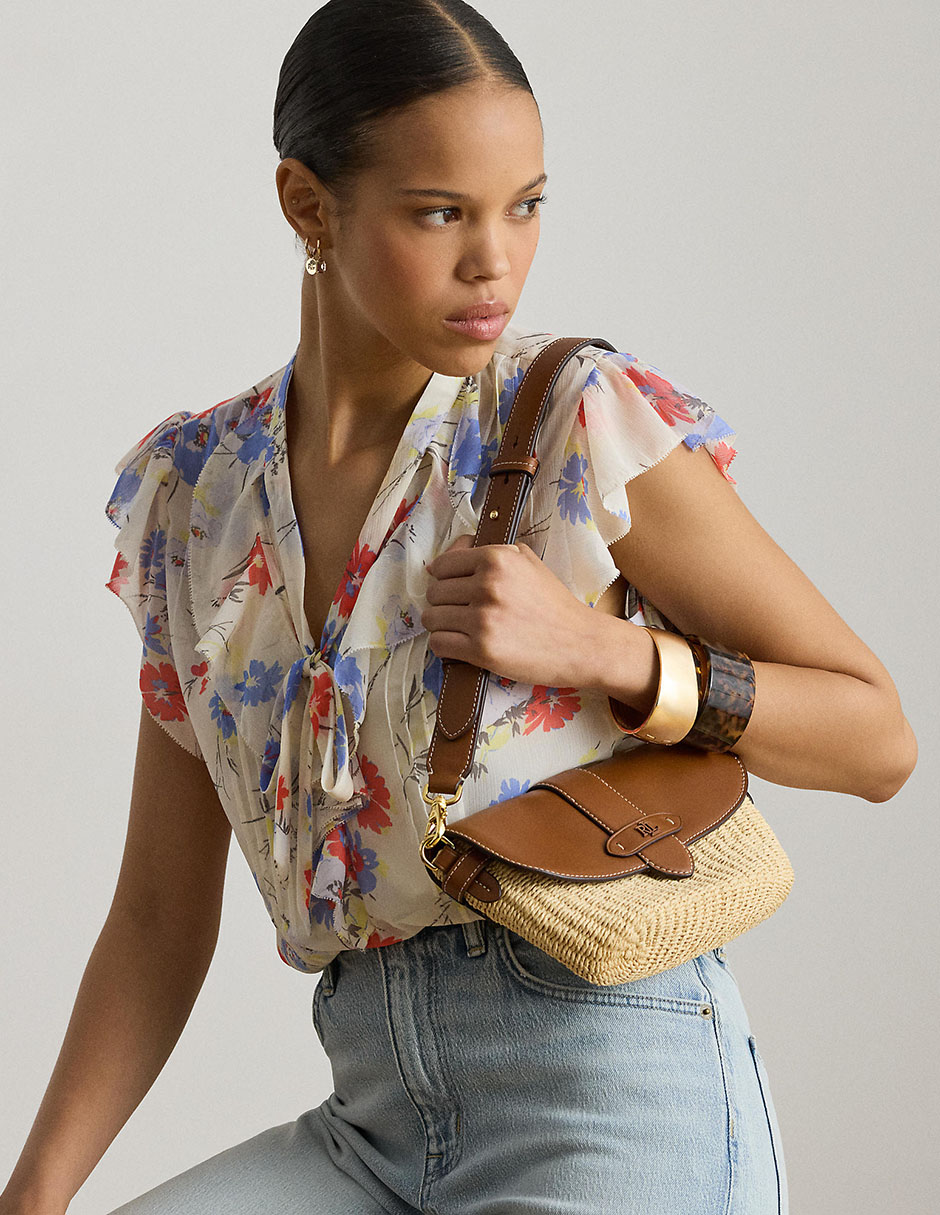 Bolsa shoulder Lynden para mujer 7