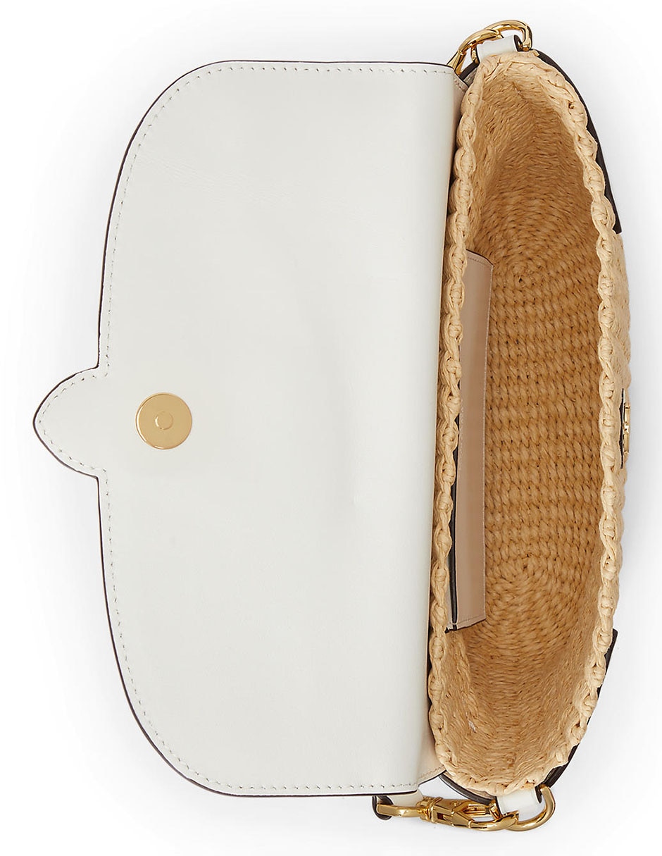 SHOULDER 431P10158002 MIMBRE B, BLANCO