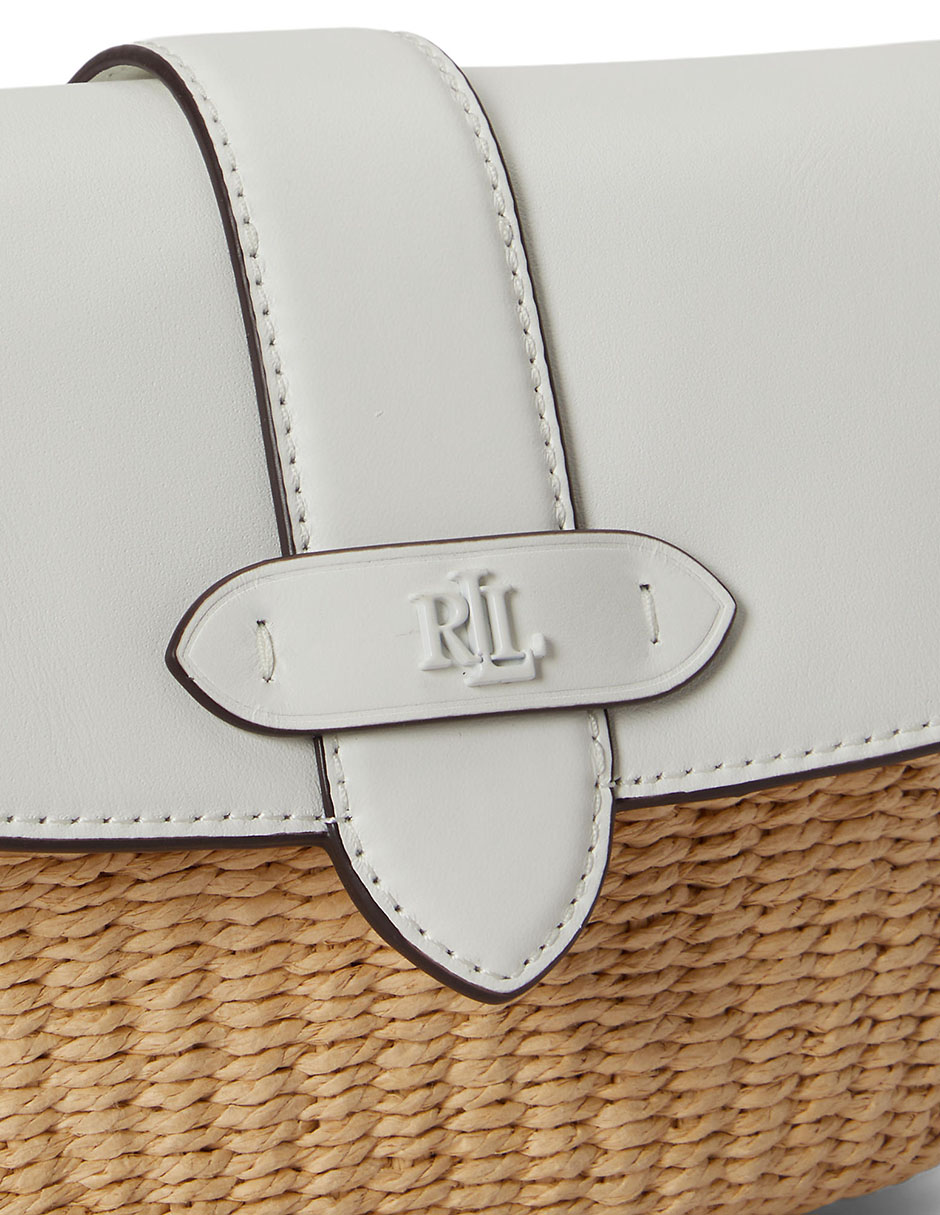 SHOULDER 431P10158002 MIMBRE B, BLANCO