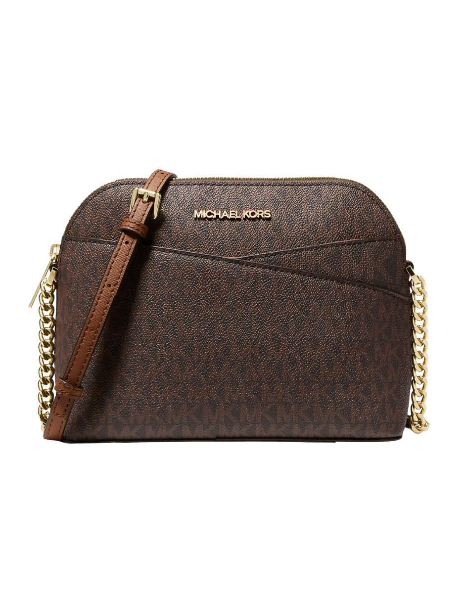 Bolsa crossbody Jet Set Travel Dome Cross de piel para mujer Bolsa crossbody Jet Set Travel Dome Cross de piel para mujer