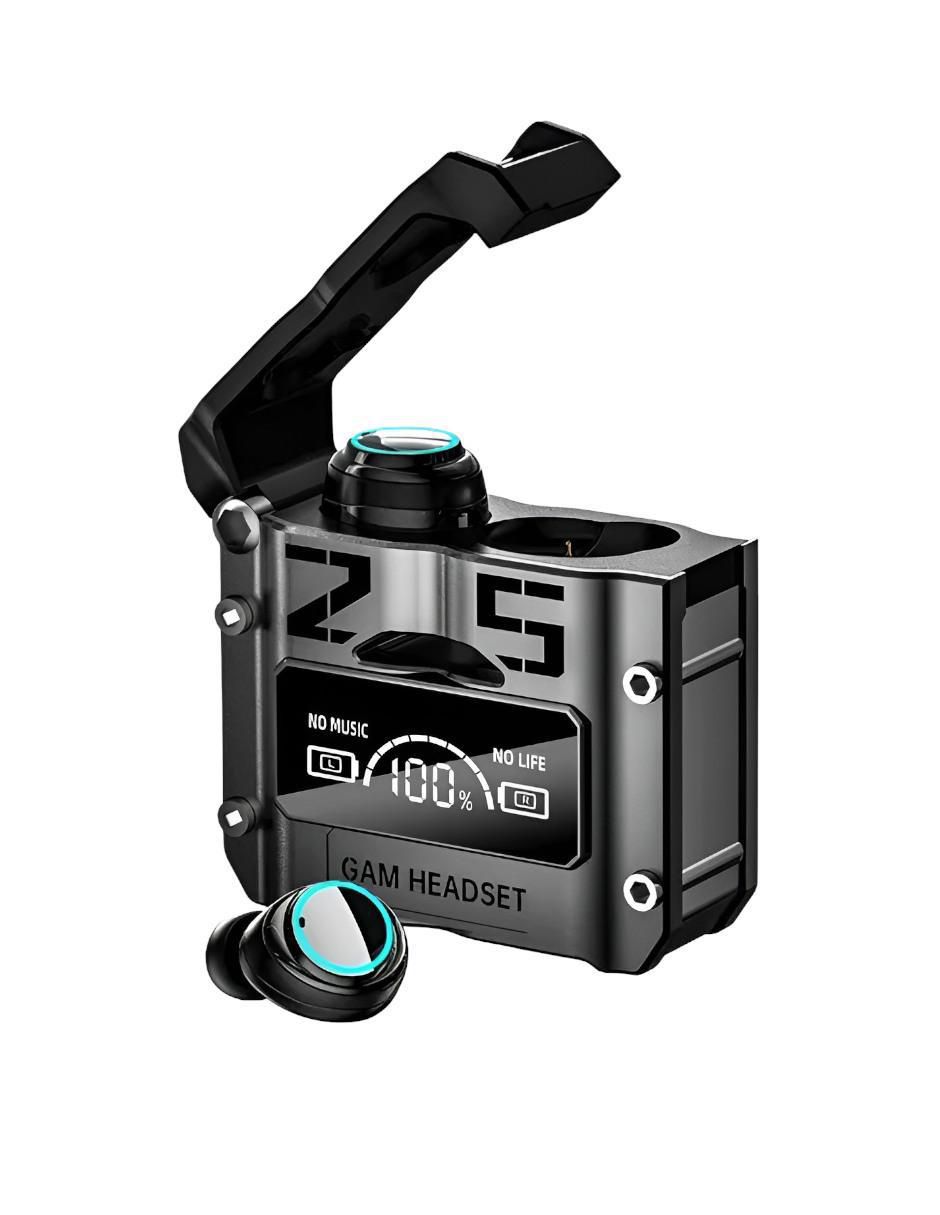 Audífonos In-Ear inalámbricos con cancelación de ruido