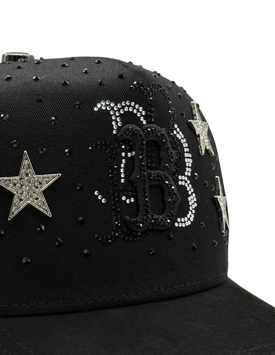 Gorra visera curva snapback casual Aniversario para hombre 3
