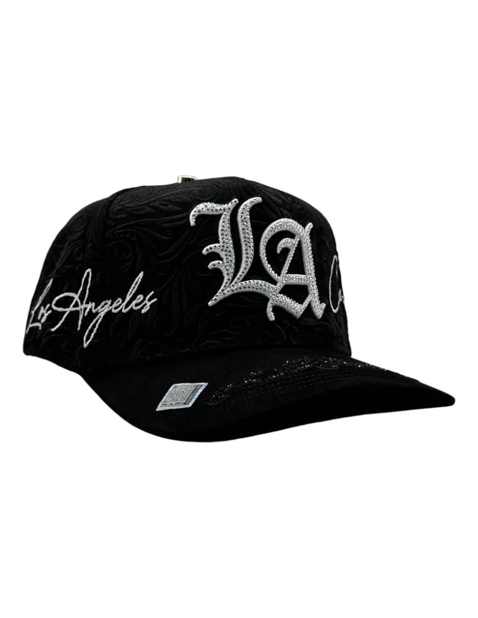 Gorra visera curva snapback casual Los Angeles Bordada para hombre Gorra visera curva snapback casual Los Angeles Bordada para hombre