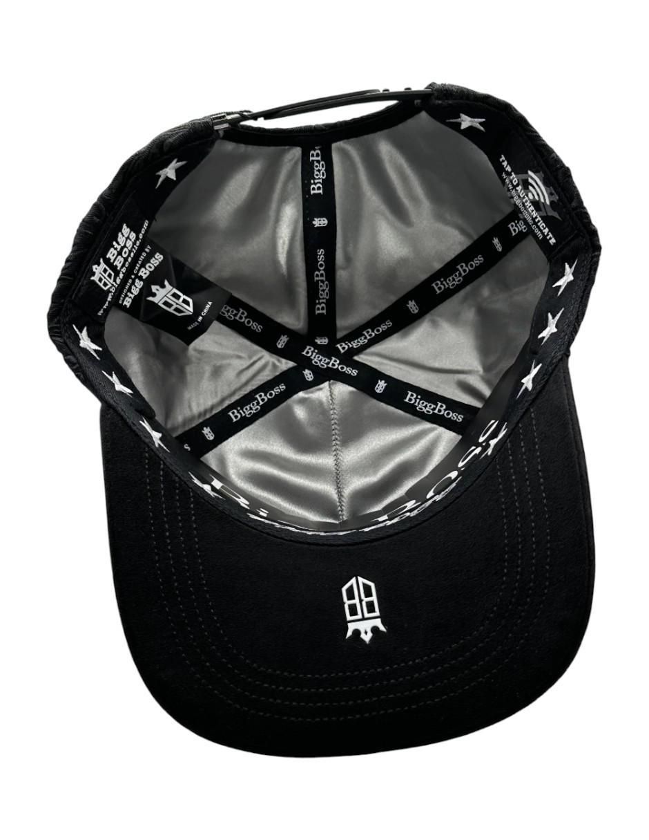 Gorra visera curva snapback casual Los Angeles Bordada para hombre 2