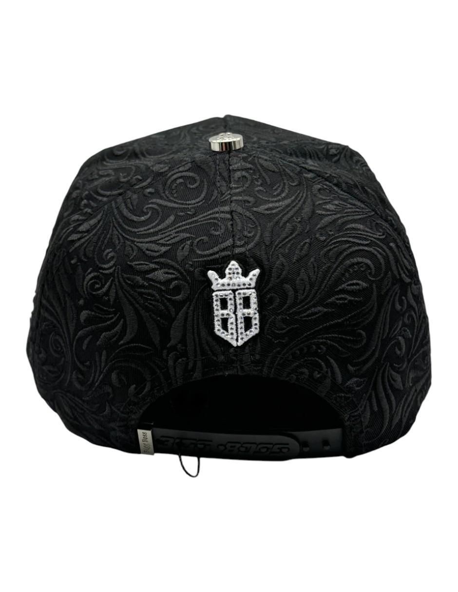 Gorra visera curva snapback casual Los Angeles Bordada para hombre 3