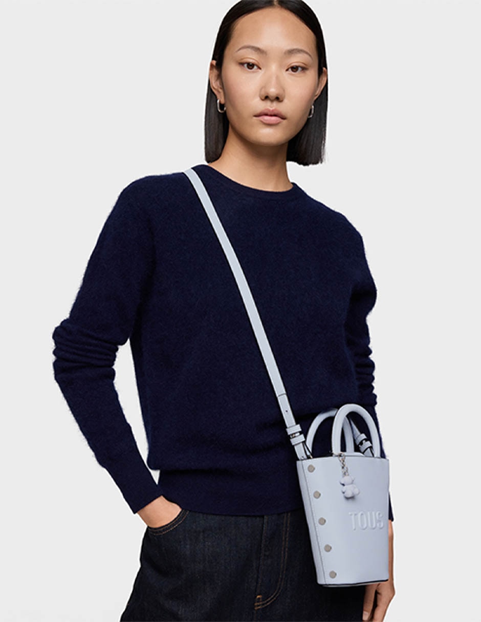 Bolsa bucket Tous Back To Basics para mujer