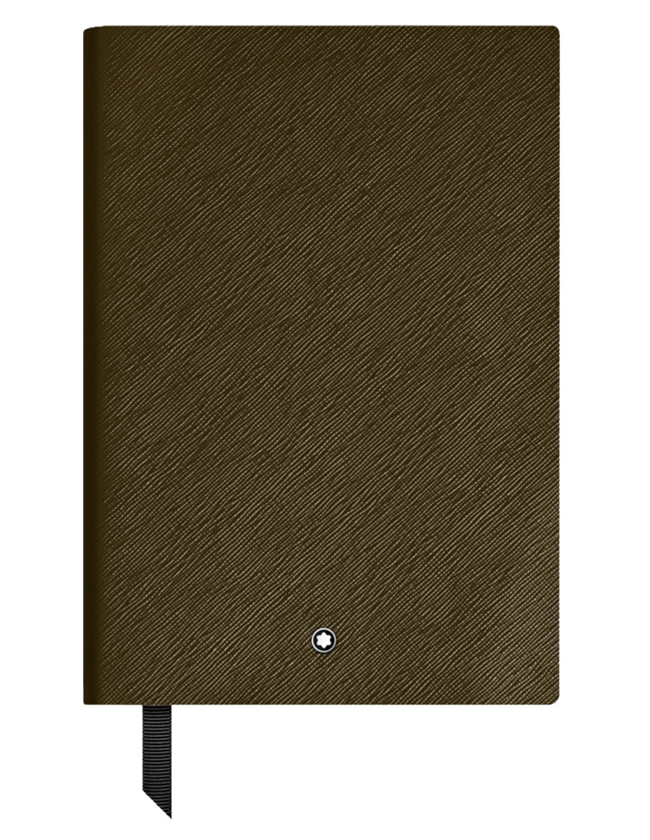 Cuaderno con funda a rayas 1