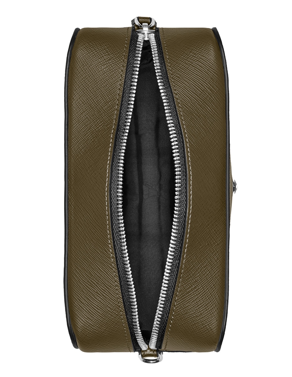 Bolsa crossbody de piel unisex 2
