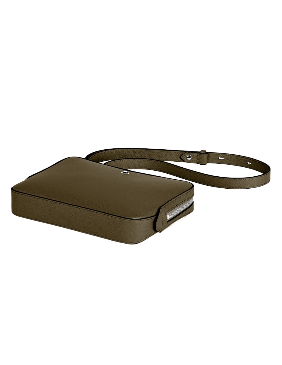 Bolsa neceser de piel unisex 3