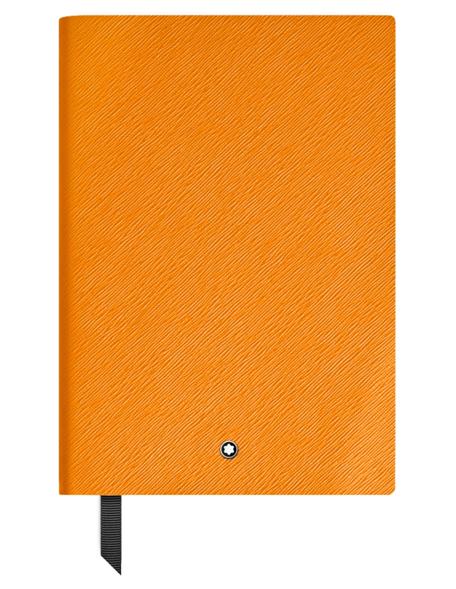 Cuaderno con funda a rayas