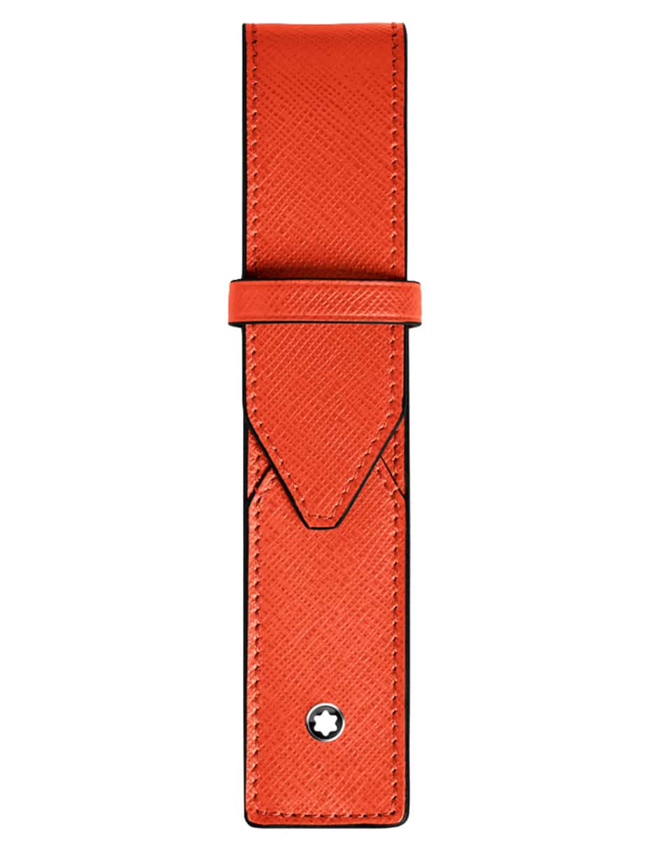 Estuche plumas Meisterstück unisex
