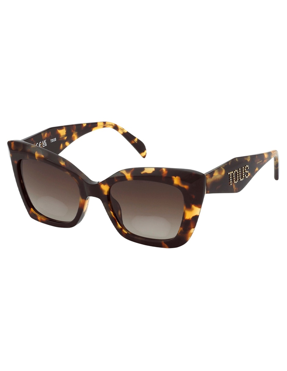 Lentes de sol Faceted Logo para mujer