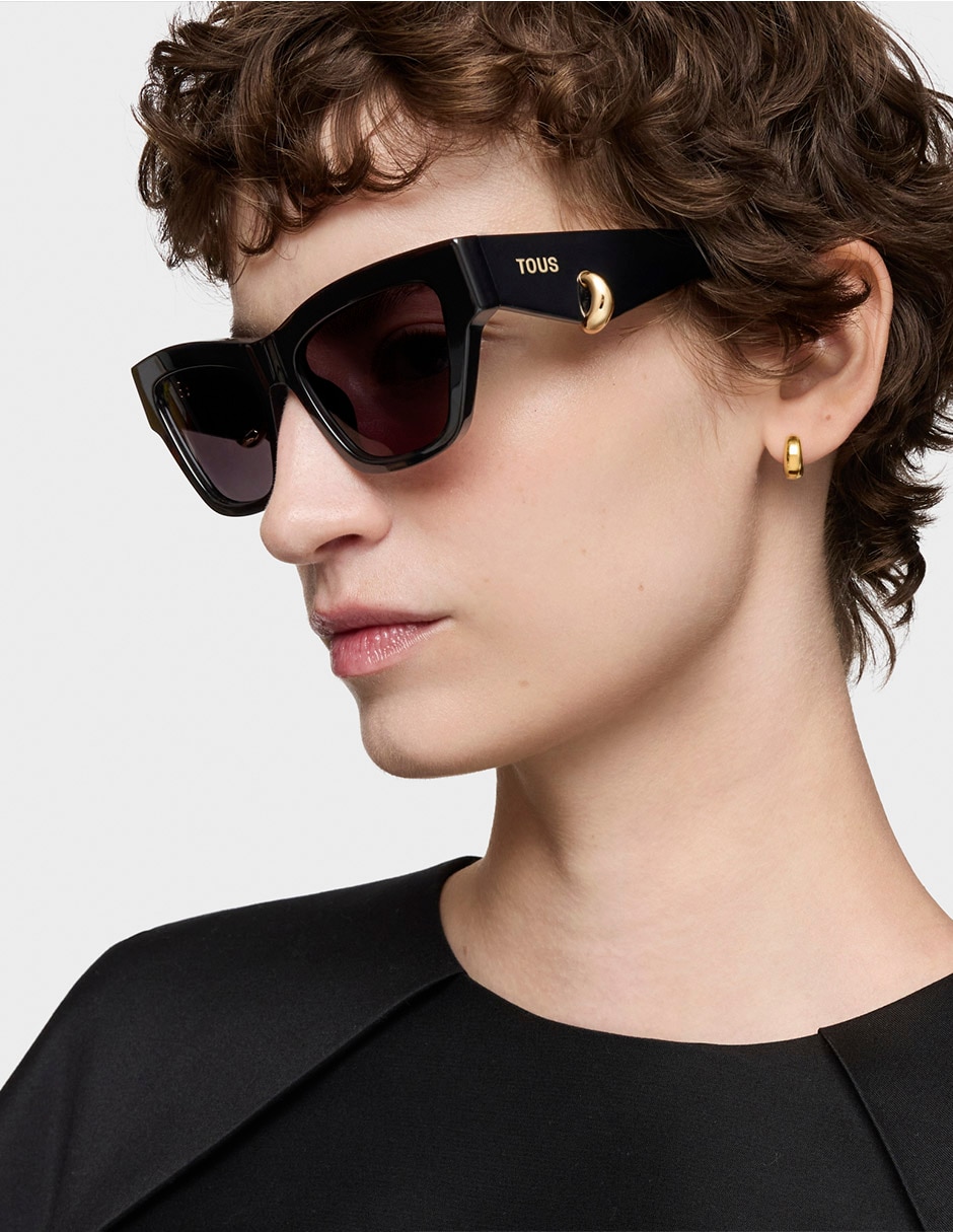 Lentes de sol Earring Hoops para mujer 3