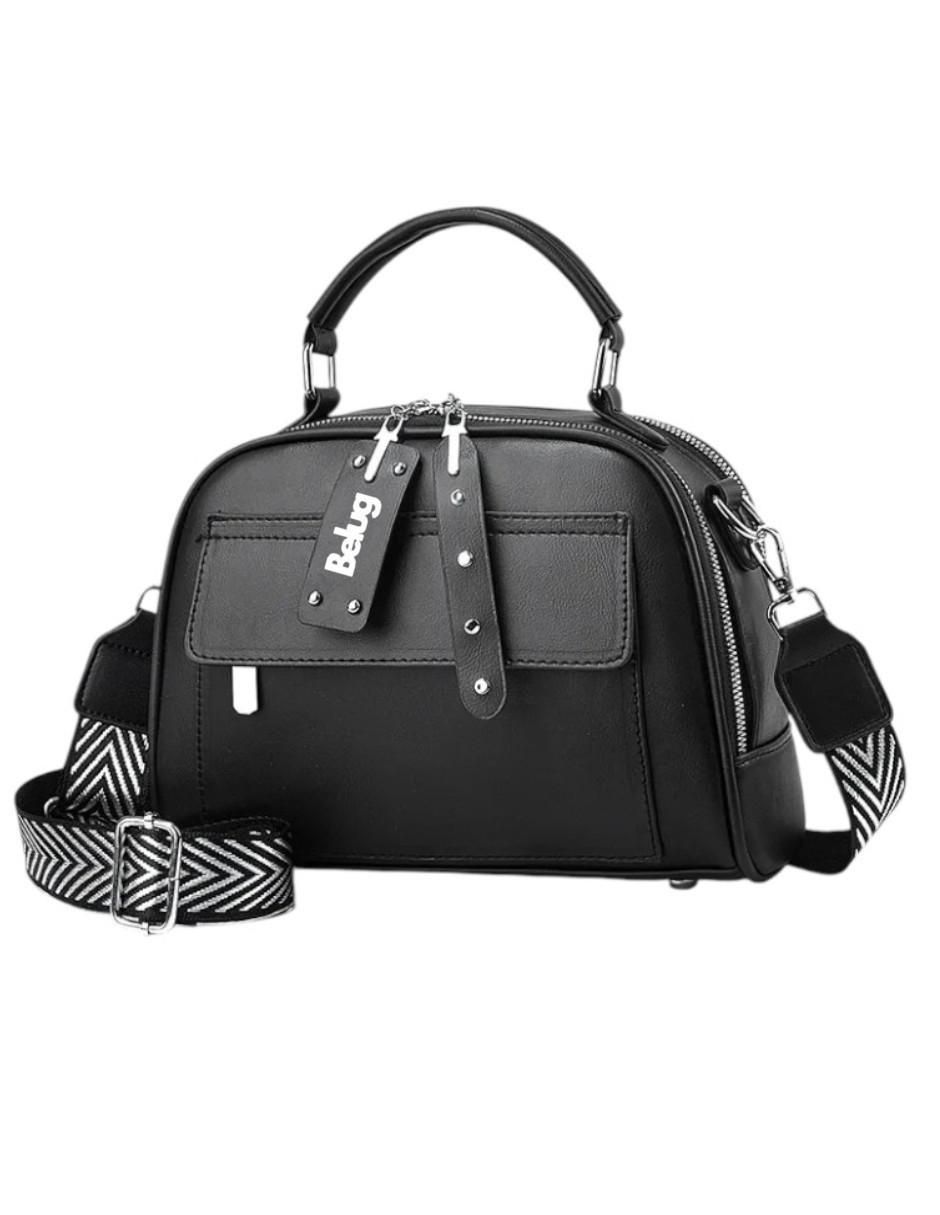Bolsa crossbody de cuero para mujer Bolsa crossbody de cuero para mujer