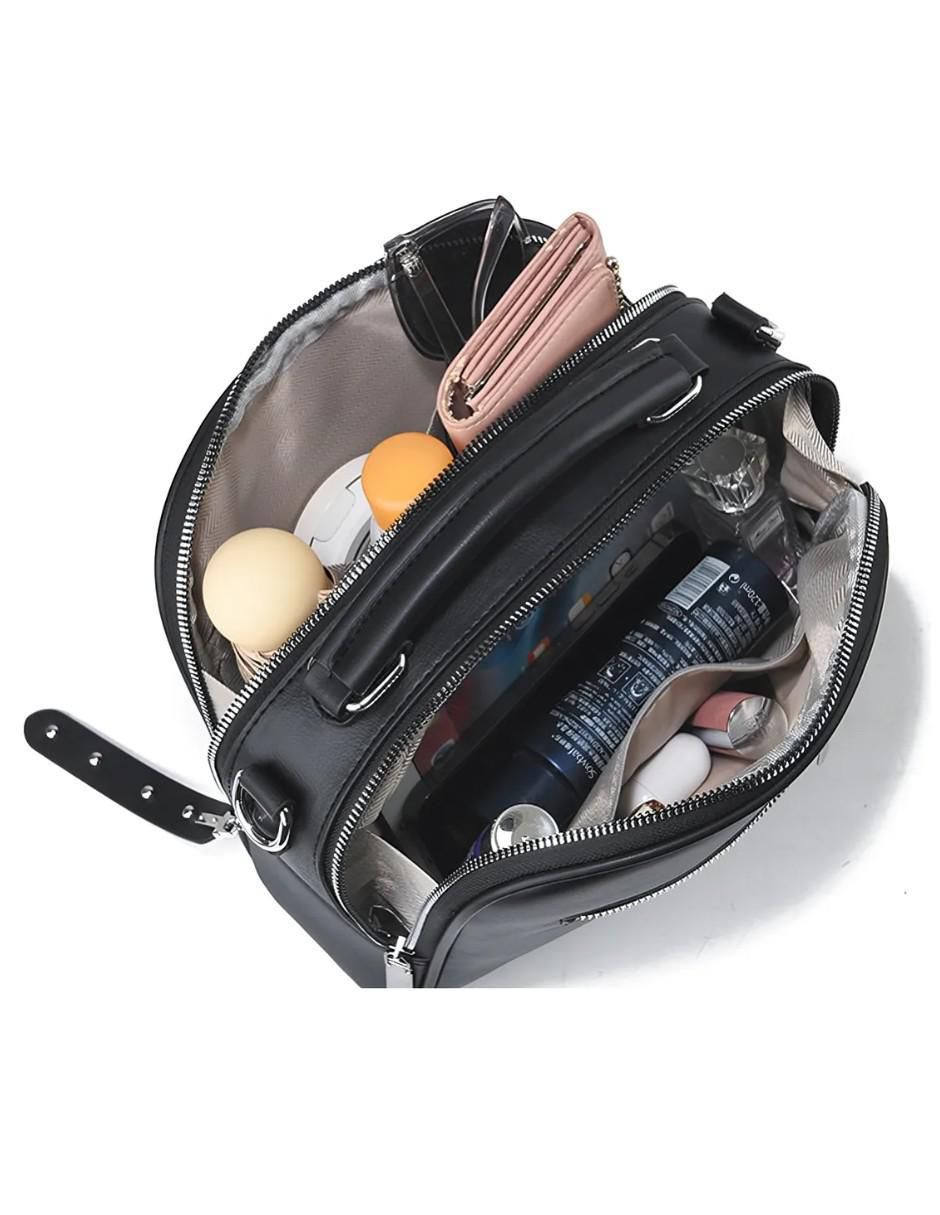 Bolsa crossbody de cuero para mujer 3