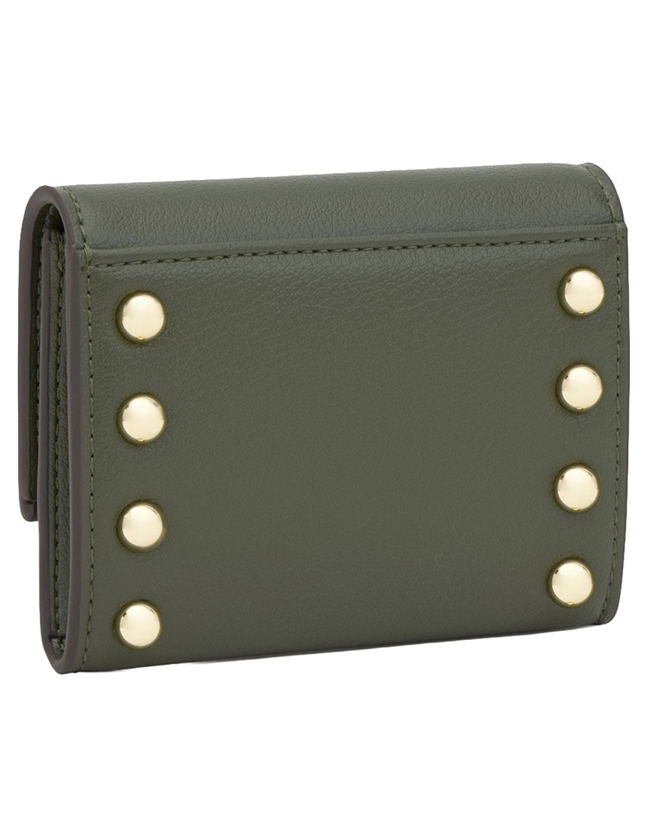 BILLETERA TOUS JEWELRY S,KHAKI,SIN TAMAÑ