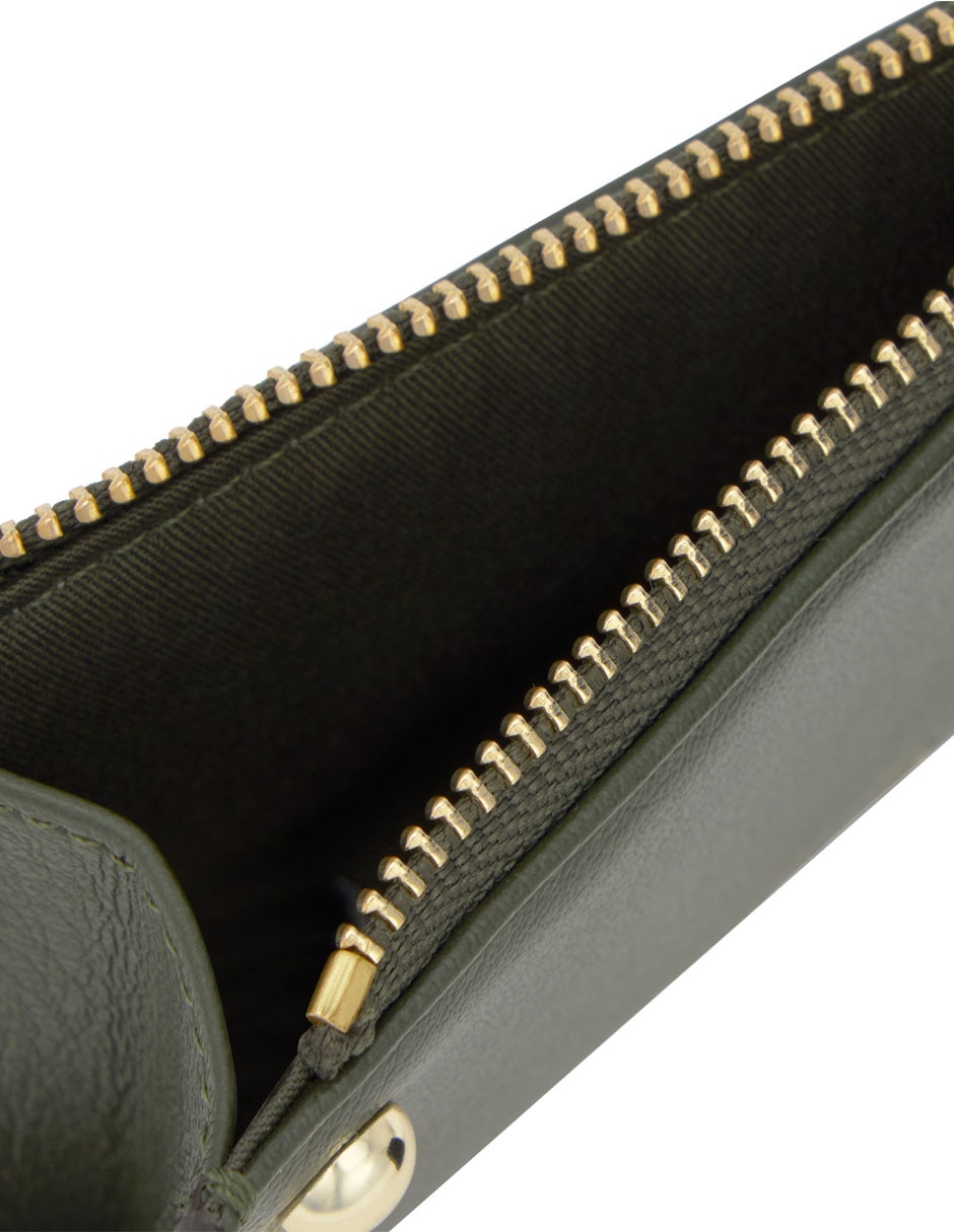 MONEDERO TOUS JEWELRY ST,KHAKI,SIN TAMAÑ