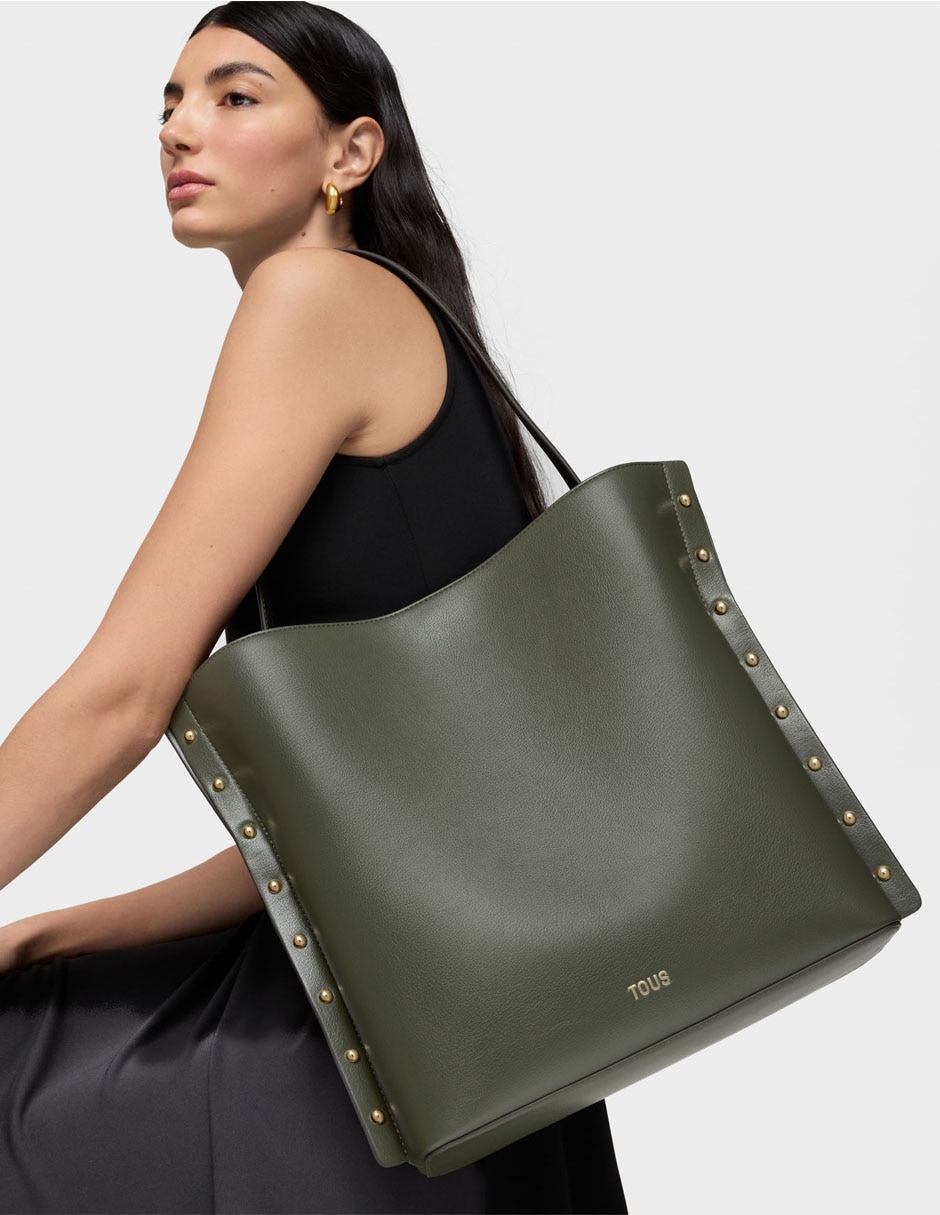 Bolsa tote Jewelry Studs para mujer 3