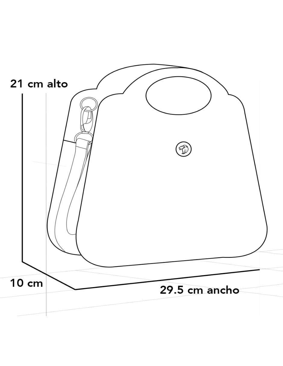 Bolsa satchel para mujer 5