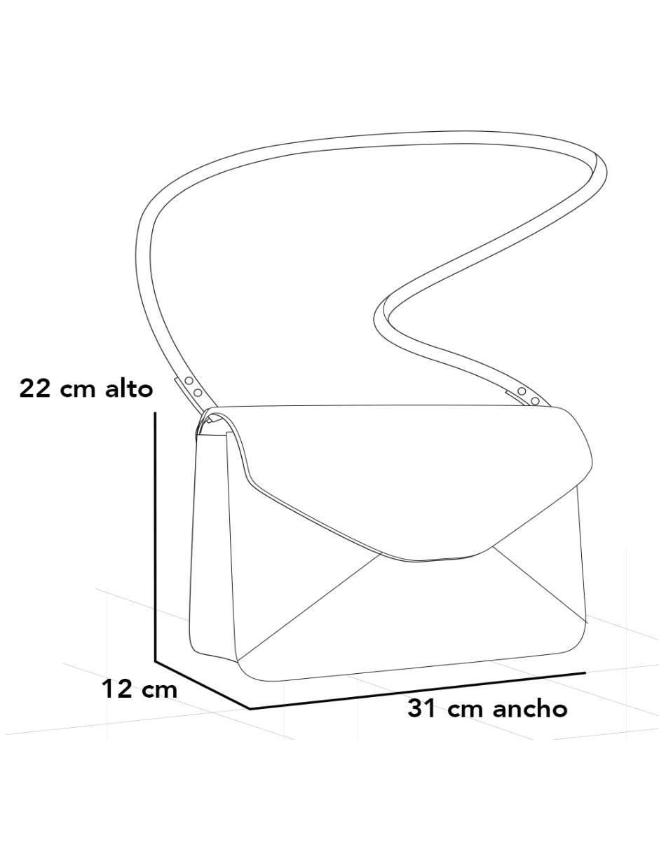 Bolsa crossbody para mujer 5