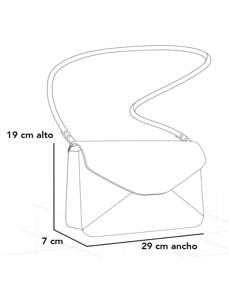 Bolsa crossbody para mujer 5